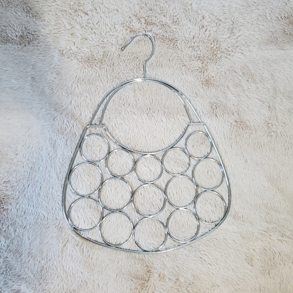 Scarf & Belt Hanger
